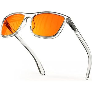 Equivera Daglichtbril - Daglichtbril - Therapiebril - Computerbril - Gamebril - Schermbril - Blauwlicht Filter - Anti-Vermoeidheid - Zonder Sterkte