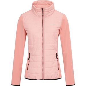 Nordberg Trine Dames Fleece Vest Lj01201-rz - Kleur Roze - Maat S