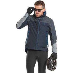 Altura Stretch Zephyr Nightvision 2023 Jas Blauw L Man