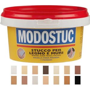 Professionele plamuurmassa voor binnen | Sneldrogend voor hout en muren