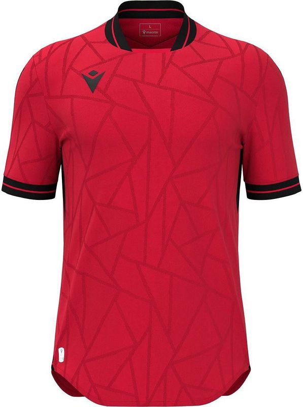 Macron - Cerberus Eco - Wedstrijdshirt - 100% Gerecycled PET - Innovatief Ontwerp