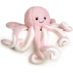 Thermische Knuffel Octopus - Kersenpitkussen