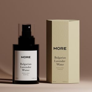 Bulgaarse lavendelwater | 100% Biologisch | lavendel spray | Acne