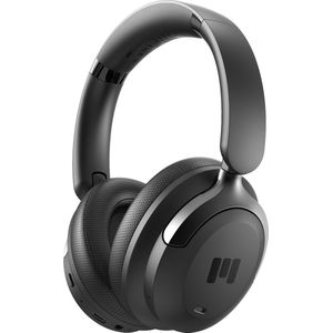 MIIEGO – MOOVE 55 – ANC - Zwart - over ear - koptelefoon - sport koptelefoon - fitness - ontspanning – sport – reizen – werk - thuis