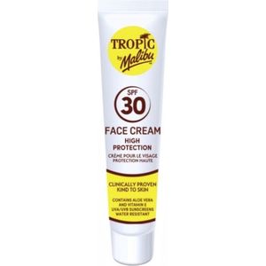 Malibu Face Cream Tropic SPF 30 - 40 ml