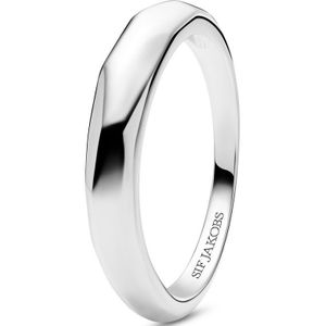 Sif Jakobs Essenza SJ-R2724-54 - Dames - Ring - Zilver - Maat 54