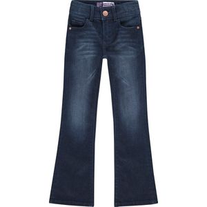 Raizzed meiden flairpants jeans Melbourne Dark Blue Stone