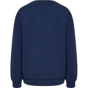 Trainingspak - Katoen - Blauw - 60% Katoen - 40% Polyester