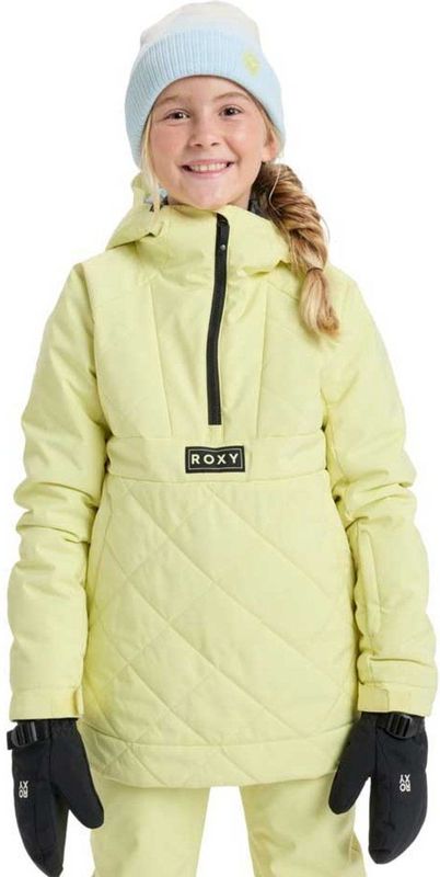 Roxy - Radiant Lines Overhead 10K - Technisch Snowjack - Meisjes 8-16 - Waterdichtheid 10K