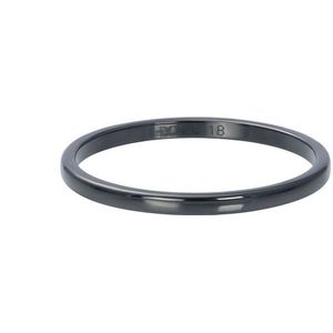 iXXXi Ceramic 2mm Zwart - Maat 19