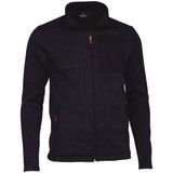 Kinetic Upland Knit Fleece Met Volledige Rits