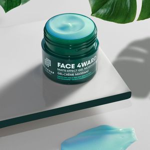 Shakeup Cosmetics - Face 4ward - Gezichtscrème - Matte-effect - Hydraterend