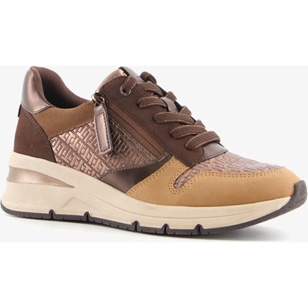 Sneakers met uitneembare zool sales