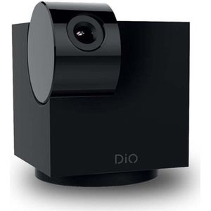 DiO - DIOCAM-RI01 - IP-camera - Zwart - 720p - Binnen
