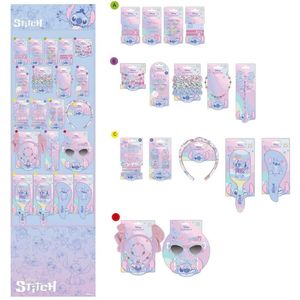 Haarspeldjes Stitch Blauw