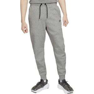 Nike Tech Sportswear Fleece Joggingbroek - Grijs - Maat S