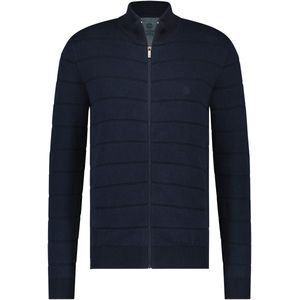 Fellows United Vest Luxe Navy Blauw (22.1110 - 110)