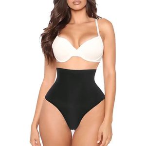 Vrouwen lichaamsvormer- Hoge taille slanke buik controle- Maat L -Women body shaper-High waist slim tummy control