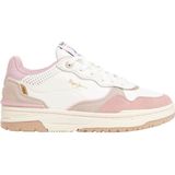 Pepe Jeans - PLS00034 - Pantoffels - Roze - Leer - Casual