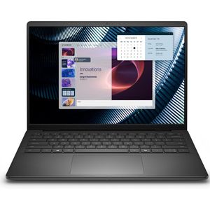 DELL Pro 14 Essential PV14250 Intel Core 5 120U Laptop 35,6 cm (14"") Full HD+ 16 GB DDR5-SDRAM 512 GB SSD Wi-Fi 6 (802.11ax) Windows 11 Home US International Zwart