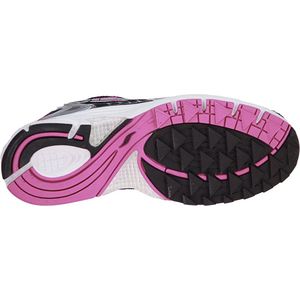 Saucony Grid Jazz 9 Roze-Zilveren Sneaker