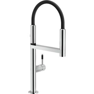 Nobili Move 92400 keukenkraan, Chroom