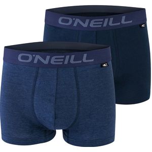 O’Neill Heren Boxershorts 2-Pack | 6 stuks | Biologisch Katoen | Comfortabele Pasvorm | S t/m XXL