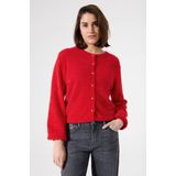GARCIA - Vest - Rood - Regular Fit