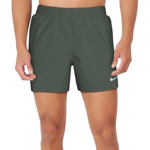 Nike - Essential Lap Volley Short - Korte Broek - Fir - Katoen