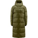 Haglöfs - Long Down II - Parka - Olijfgroen - Dames