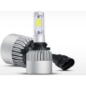 XEOD 9006 / HB4 S2 LED lampen – Auto Verlichting Lamp – Dimlicht en Grootlicht - 2 stuks – 12V