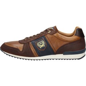 Pantofola d'Oro Umito Uomo Low Sneakers Laag - cognac - Maat 43