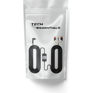 Tech Essentials Dashcam hardwire kit