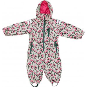 Ducksday - regenpak voor kinderen - waterdicht - meisje -  Coco - maat 80/86