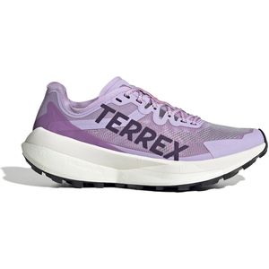 adidas - Terrex Agravic Speed - Trailschoen - Zwart - Mesh