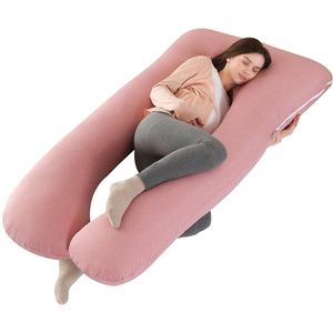 Ibenzoa® Ergonomisch Slapkussen – Volwassenen & Zwangerschap – Stevig Ondersteuning