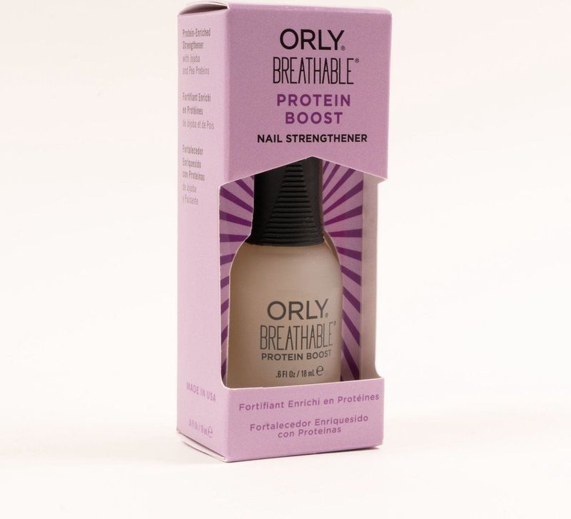 Orly - Breathable Protein Boost - Nagelolie - 18ml