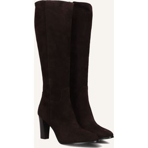 Notre-V - 97490 - Laarzen - Bruin - Suède