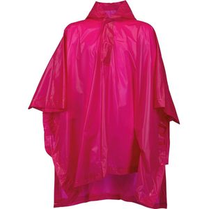 Regencape Poncho voor kinderen Kleur fuchisa / in 8 verschillende kleuren