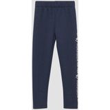 Legging - Thermisch Fleece - Glinsterende Print