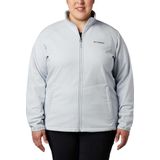 Columbia - Kruser Ridge™ II - Softshelljack - Zwart - Ademend - Weerbestendig