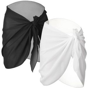 Dames Pareo voor Strand en Zwemmen