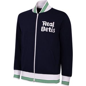 COPA - Real Betis 1970's Szusza Retro Voetbalvest - Heren - XL