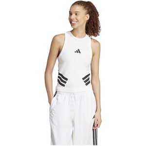 adidas - Future Icons 3 Stripes - Mouwloos T-shirt