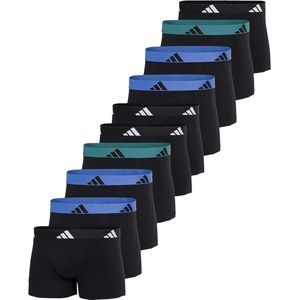 adidas Heren retro short / pant 10 pack Active Flex Cotton