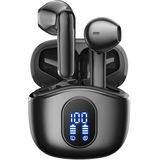 Siltcon - SoundWave Pro 4 - Draadloze Oordopjes - Zwart - Noise Cancelling ENC