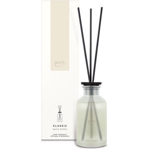 Ipuro - Classic Blanc - Geurstokjes - 240 ml