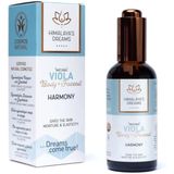 Himalayas Dreams - Ayurvedische Huid en Gezichtsolie - Viool - 100ml