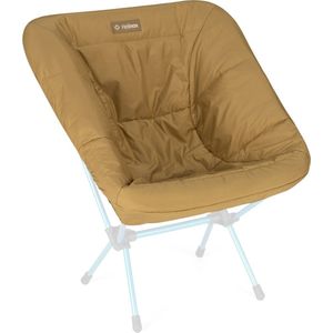 Helinox Seat Warmer Chair One/Zero/Swivel - Camping compact/lichtgewicht stoel opvouwbaar - Bruin