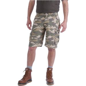 Carhartt Rugged Cargo Khaki Camo Short Heren